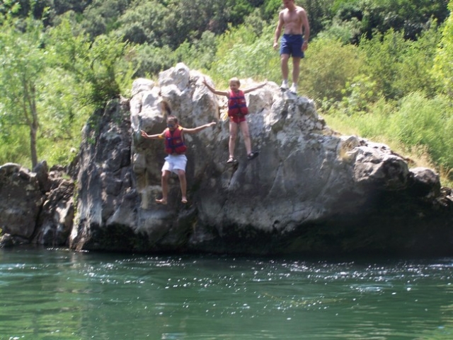  Escapada en las Gargantas de L Herault 